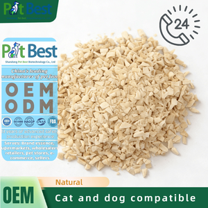 OEM Evcil Hayvan Atıştırmalık Toptancısı, Dondurarak Kurutulmuş Tavuk Ürünleri, Dondurarak Kurutulmuş Evcil Hayvan Atıştırmalıkları. Kedi Ödül Mamaları, Köpek Ödül Mamaları, Kedi Maması, Köpek Maması. - Product Image 6