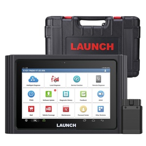 Nuevo X431 Pad 3 V5, Pad3 X-431 Plus, Pad2 X 431 2.0 V11, Herramienta Automotriz OBD2 de Sistema Completo, Escáner Padiii V2.0, X431 Pad 3 - Product Image 1