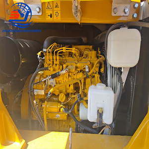 รถขุดตีนตะขาบ Caterpillar CAT 307E2 ขนาด 7 ตัน รถขุดมือสองขนาดเล็ก CAT 307 อุปกรณ์ก่อสร้างสำหรับงานหนัก - Product Image 6
