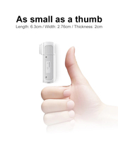 Mini caméra d'action portable pour le sport, vision nocturne, WIFI, application, contrôle sans fil, 1080p, 2.7K, écran tactile rotatif à 180°