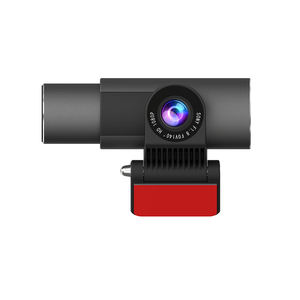 LSZ WiFi AP Modo <span class=keywords><strong>2CH</strong></span> 1080P HD Lente dual Cámara de salpicadero de coche Monitor de visión trasera G-Sensor Visión nocturna Grabación en bucle <span class=keywords><strong>DVR</strong></span> para coche - Product Image 3