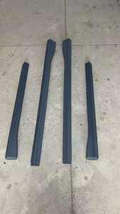 XLstyling voiture accessoires Bodykit avant arrière pare-chocs côté jupe Grilles mise à niveau pour Volkswagen Multivan T5 03-15 - Product Image 2