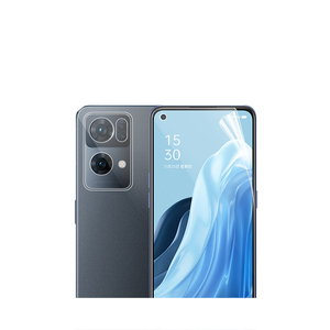 Lensun para Oppo F9 F9 Pro Reno 7 Real 5 Por iPhone 6 7 8 Plus Galaxy S21 Plus Protector de pantalla película hojas - Product Image 4
