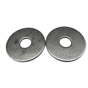 Arandela Plana Cuadrada, Estándar DIN, Acero, Latón, Zinc, Fabricada en China, Venta al por Mayor - Product Image 2
