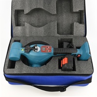 Machine de nivellement de carreaux à batterie 20V compatible, kit d'outils de pose de carreaux vibrants