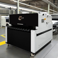 Impresora de Inyección de Tinta para Papel Corrugado A3 CMYK, Nueva de Fábrica Chicai, Automática de Una Sola Pasada, Tinta de Pigmento para Industrias Agrícolas