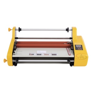 FM-4810 480mm, 18.89 pouces OEM <span class=keywords><strong>A3</strong></span> Bureau Machine À <span class=keywords><strong>Plastifier</strong></span> Plastifieuse À Froid A4 - Product Image 1