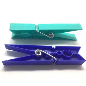 X527 Heavy Duty Big Plastic <b>Clothes</b> <b>Pegs</b> Plastic Home Clips <b>Peg</b> of Beach Towel Clips for Print Plastic Clip - Product Image 3