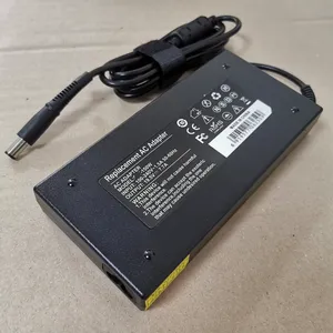 <span class=keywords><strong>Chargeur</strong></span> pour <span class=keywords><strong>ordinateur</strong></span> portable <span class=keywords><strong>HP</strong></span> 19.5V 7.7A 7.4X5.0mm - Product Image 4