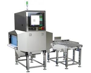 用于食品检验的新型设计专业多功能散流x射线检查机