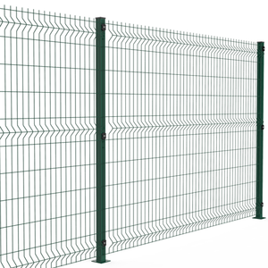 أفضل جودة تصنيع ملحومة ثلاثية الأبعاد قابلة للطي السياج - Product Image 1