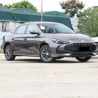 2024 Bon prix MG 5 CVT transmission à variation continue berline 4 portes 5 places