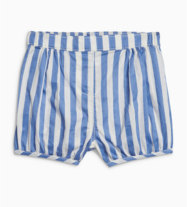 Baby Casual Comfortable Ruffled Sleeve Elegant Shirts and Stripe Shorts Clothes - Product Image 3