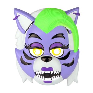 Máscara Facial Completa de Ghost Face, <span class=keywords><strong>Spiderman</strong></span> y Panda para Fiestas, Cosplay, Halloween y Graduación - Diseño Divertido Personalizable en Material PET/PVC - Product Image 5