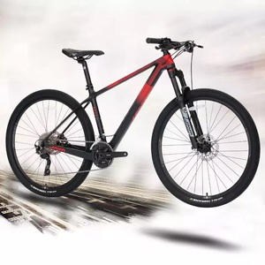 Bicicleta de Montaña de Carbono J.Air 650b Suoh de 24 Velocidades con Doble Suspensión Completa J.Air 650b-suoh-24s - Product Image 5