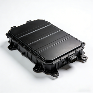 बोक्स कस्टम रंग एल्यूमीनियम डी कास्टिंग विद्युत बाड़ों के लिए सुरक्षात्मक नियंत्रण बॉक्स आवास - Product Image 6