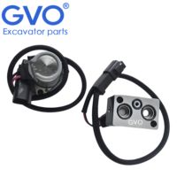 Vanne solénoïde pilote proportionnelle 702-21-62200 7022162200 702-21-62600 7022162600 pour excavatrice PC200-7 PC200-8 210-10 en stock