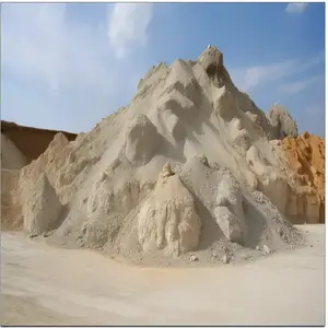 Bentonite de calcium argile de qualité alimentaire bio pur bentonite argile poudre brute bentonite prix sodium 25kg sac