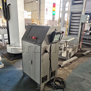 Grain à grande vitesse pour la ligne de production de machine d'emballage de poudre d'engrais inorganique - Product Image 3