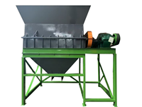 YUZHEN CHENG Organischer Dünger brecher Einstellbarer Sieb brecher Kompost ierungs brecher, Kuhmist brecher produkte  Schleifer