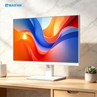 Yüksek Performanslı 27 inç Intel Core I5 16GB DDR4 RAM SSD Dahili IPS LCD USB Portlu Yeni Hepsi Bir Arada Bilgisayar