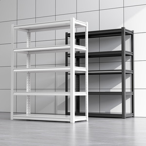 Étagères de balcon en métal pour la maison, multicouches, haute hauteur réglable, stockage au sous-sol, étagères en fer - Product Image 4