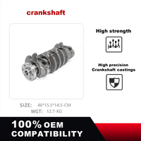 Joint d'étanchéité de vilebrequin avant pour pièces détachées automobiles 03C105101AS, pour vilebrequins standard de moteur, compatible Volkswagen EA111 Lavida 1.6