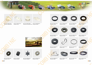 รวมอะไหล่ทดแทนสำหรับเครื่องเก็บเกี่ยวคูโบต้าที่ใช้กับเครื่องปลูกข้าวอะไหล่คูโบต้า - Product Image 5