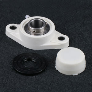 ชุดลูกปืนเทอร์โมพลาสติกแบบมีหน้าแปลน SUC205 FL205 รุ่น SUCFL205 ลูกปืนพลาสติกแบบมีฐาน - Product Image 6