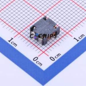 LCV70-701-2PL-TL00 Common Mode Filter SMD-4P,7x6mm RF 2 4A 700Ohm@100MHz 80V - Product Image 1