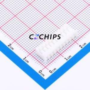 PH-10Y Housing (Wire-to-Board / Wire-to-Wire) P=2mm Connector ( Jack Structure: 1x10P )( Pitch: 2mm )( Reference Series: PH ) - Product Image 1