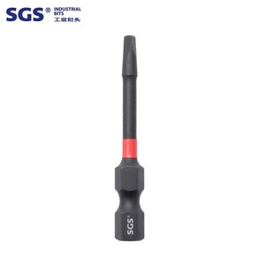 Fabricant professionnel supportant les embouts d'impact de torsion de précision OEM Jeu d'embouts de <span class=keywords><strong>tournevis</strong></span> à tête carrée magnétique - Product Image 2