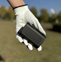 Télémètre laser de golf Lango Triangulation Mode 6X Mini avec logo personnalisé et faible MOQ