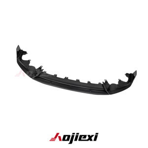 Alerón Delantero de Fibra de Carbono Estilo SQ de Alta Calidad para <span class=keywords><strong>BMW</strong></span> G01 X3/G02 <span class=keywords><strong>X4</strong></span> LCI <span class=keywords><strong>2022</strong></span>+, Divisor de Parachoques Delantero Mejorado, Kit de Carrocería de 3 Piezas - Product Image 6