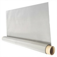 Malla Filtrante Tejida de Acero Inoxidable 304/316L de 2-3000 Mallas para Filtración de Alimentos