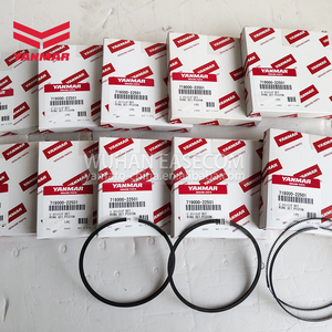 Phụ tùng Nhật Bản 4LHA 6LYA-STP 6LY2A-STP 6LY3 Yanmar <span class=keywords><strong>Piston</strong></span> Ring 719000-22501 Dành cho động cơ biển Yanmar, phụ tùng Yanmar Nhật Bản - Product Image 1