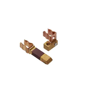 Factory Director Copper Plug Brass Pipe Fittings Compression Fitting Copper Yellow Color Female Thread Brass Plug