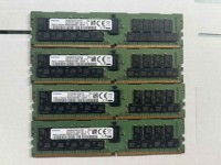 M393A4K40EB3-CWE 32G DDR4 3200 DRAM 2R X4 ECC RDIMM untuk Server