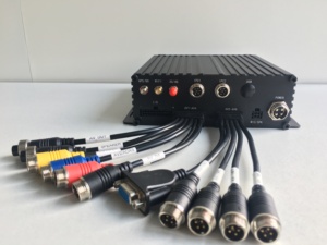 جهاز تسجيل فيديو رقمي متنقل MA9708E بـ 8 قنوات (HDD) مع نظام مساعدة السائق المتقدم ونظام مراقبة السائق، يدعم 4G وGPS و<span class=keywords><strong>WIFI</strong></span> - Product Image 4