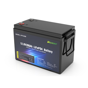 DELONGTOP Baterías de Iones de Litio de 12V para Ocio, 12.8V 100AH 120AH 150AH 170AH 200AH 230AH 280AH 300AH, Batería de Almacenamiento de Energía LFP1210 - Product Image 4