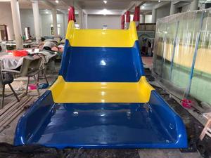 รีสอร์ท โรงแรม สนามเด็กเล่น<span class=keywords><strong>กลาง</strong></span>แจ้ง อุปกรณ์เล่นน้ำสำหรับเด็ก สระว่ายน้ำ สไลเดอร์ - Product Image 4