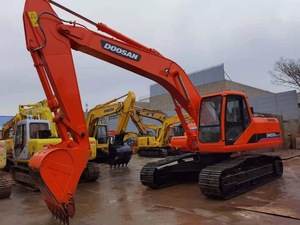 DOOSAN DH220LC-7 DH220LC DH220 22T 20 tonnes Excavator Low Hours Ready Stock tracteurs Corée original bon état pas cher - Product Image 3
