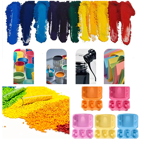 Top Grade Organic Pigments for High