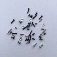 Kit de vis pour console 3DS, vis de réparation et de remplacement pour 3DS