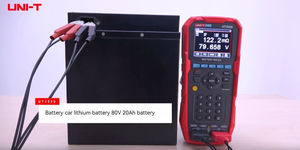 UT3550 Battery Tester for PV Energy Storage Power Station Operação e Manutenção Solução na Ásia e América do Sul - Product Image 4