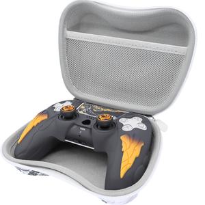Eva Opbergtas En Draagtas Voor Xbox Gamepad Handtas Reistas Voor <span class=keywords><strong>Ps4</strong></span>/Ps5/Switch Pro <span class=keywords><strong>Controller</strong></span> Hard <span class=keywords><strong>Shell</strong></span> Beschermhoes - Product Image 5