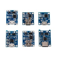 Module de carte de charge de batterie au lithium TYPE-C interface USB TP4056 1A