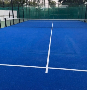 Cancha de Pádel de Aleación de Aluminio Premium, Estructura Resistente a la Oxidación, Ligera, Exportación Global B2B al por Mayor - Product Image 1