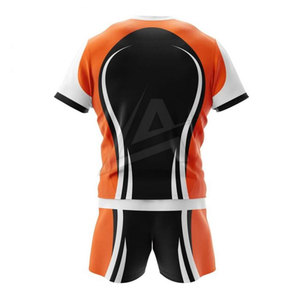 Quick Dry Breathable Rugby Uniform Online <b>Sale</b> Rugby Uniform Made in Pakistan Rugby Uniform - Product Image 2