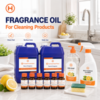 Parfum pour lessive liquide, formule huileuse, certifié HALA, coupe la graisse tenace, doux pour les mains, rinçage facile